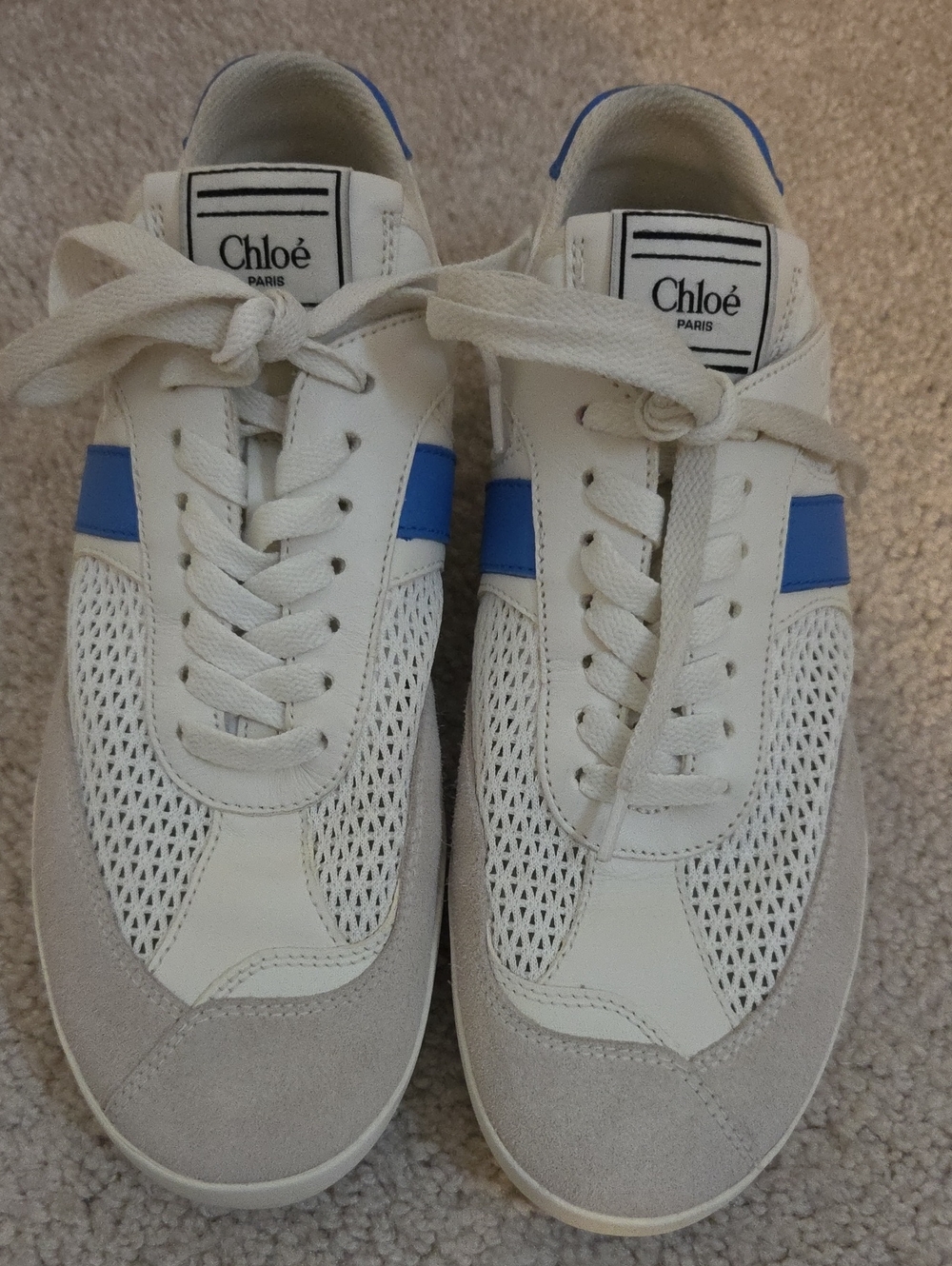 Chloe Sneakers.